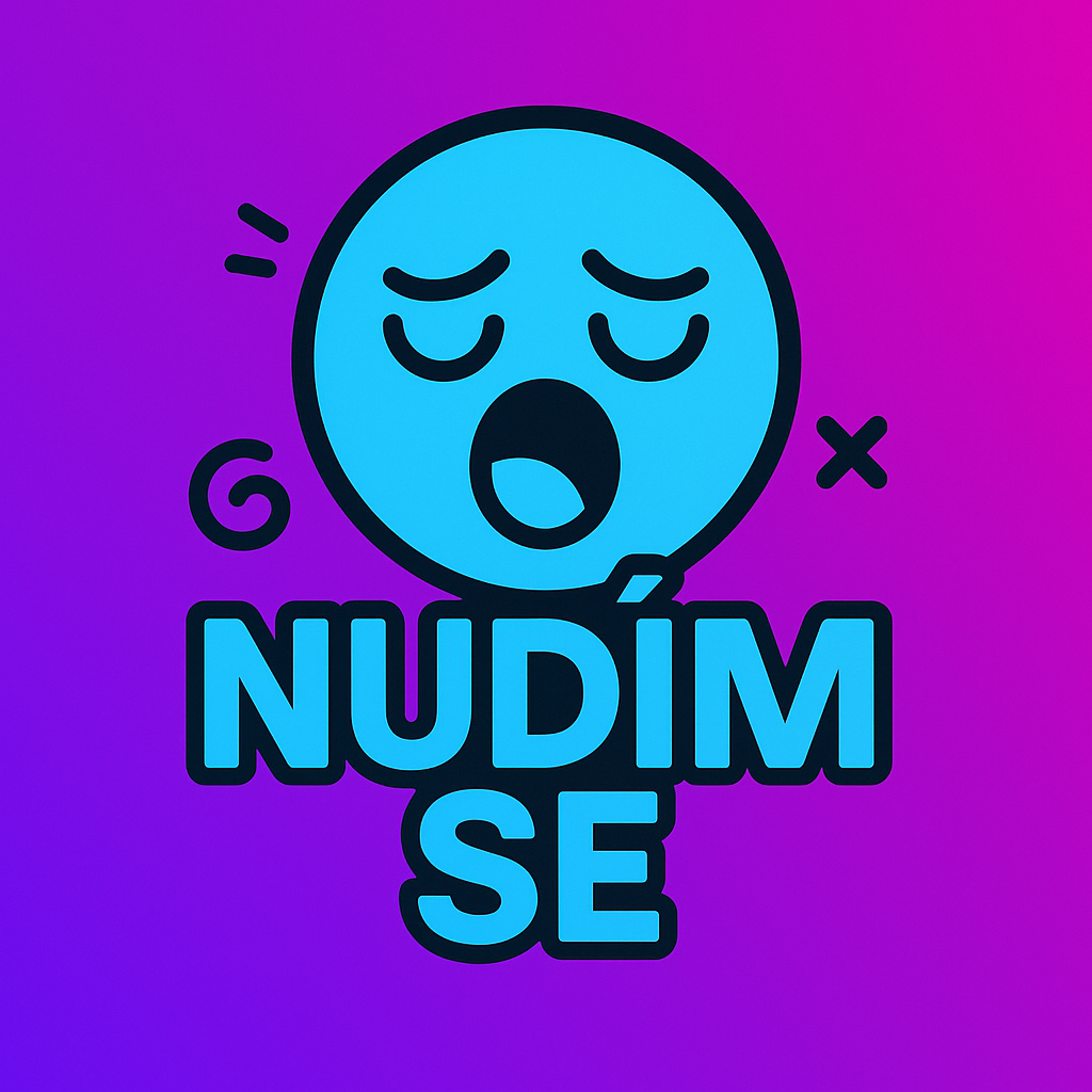 Nudím se logo